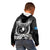 FSM Yap Day Kid Hoodie 2025 Wa'ab Micronesia Black Color