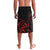Personalised Aotearoa Bulldog Lavalava NZ Maori Tattoo