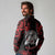 Personalised Aotearoa Bulldog Long Sleeve Polo Shirt NZ Maori Tattoo