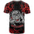 Personalised Aotearoa Bulldog T Shirt NZ Maori Tattoo