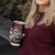 Personalised Aotearoa Bulldog Tumbler Cup NZ Maori Tattoo