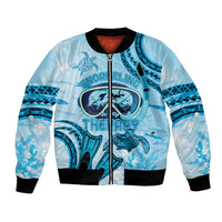 Hawaii Sea Turtle Snorkeling Is My Therapy Bomber Jacket