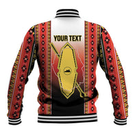 Personalised Bukidnon Philippines Baseball Jacket The Food Basket of Region X