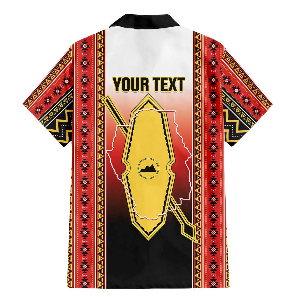 Personalised Bukidnon Philippines Family Matching Mermaid Dress and Hawaiian Shirt The Food Basket of Region X