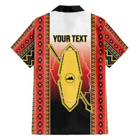 Personalised Bukidnon Philippines Family Matching Puletasi and Hawaiian Shirt The Food Basket of Region X LT14 - Polynesian Pride