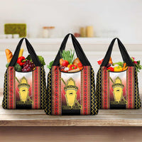 Personalised Bukidnon Philippines Grocery Bag The Food Basket of Region X