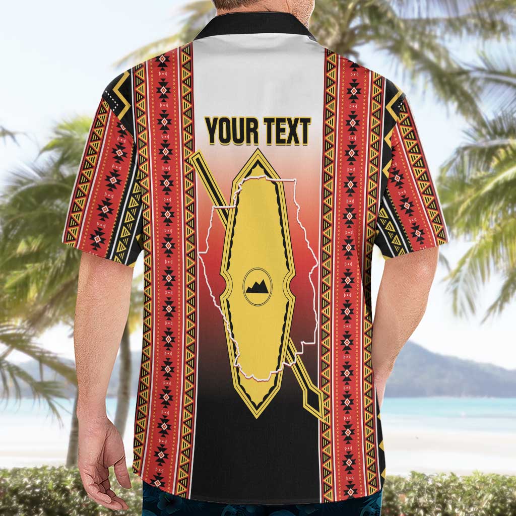 Personalised Bukidnon Philippines Hawaiian Shirt The Food Basket of Region X