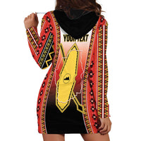 Personalised Bukidnon Philippines Hoodie Dress The Food Basket of Region X