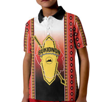 Personalised Bukidnon Philippines Kid Polo Shirt The Food Basket of Region X