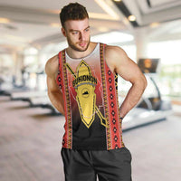 Personalised Bukidnon Philippines Men Tank Top The Food Basket of Region X