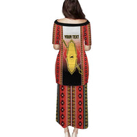 Personalised Bukidnon Philippines Puletasi The Food Basket of Region X