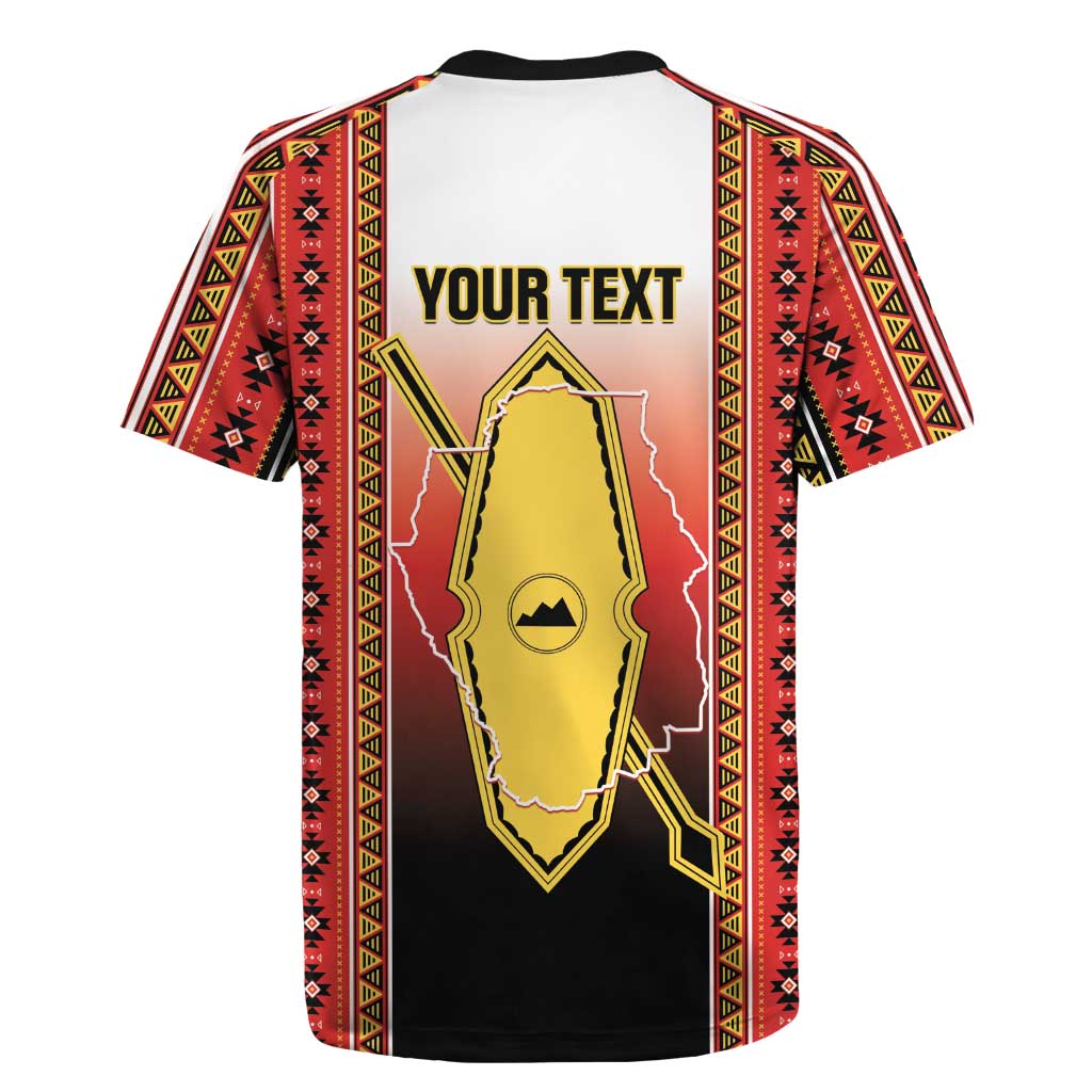 Personalised Bukidnon Philippines Rugby Jersey The Food Basket of Region X LT14 - Polynesian Pride