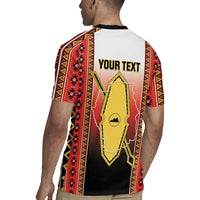 Personalised Bukidnon Philippines Rugby Jersey The Food Basket of Region X LT14 - Polynesian Pride