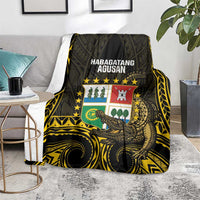 Agusan del Sur Philippines Blanket Habagatang Agusan Lolong