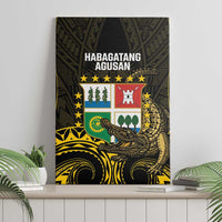Agusan del Sur Philippines Canvas Wall Art Habagatang Agusan Lolong