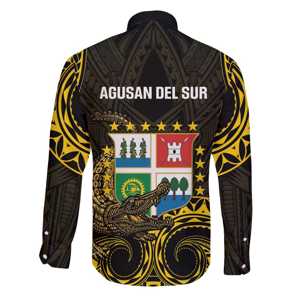 Agusan del Sur Philippines Family Matching Puletasi and Hawaiian Shirt Habagatang Agusan Lolong