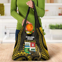 Agusan del Sur Philippines Grocery Bag Habagatang Agusan Lolong