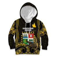 Agusan del Sur Philippines Kid Hoodie Habagatang Agusan Lolong