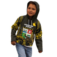 Agusan del Sur Philippines Kid Hoodie Habagatang Agusan Lolong