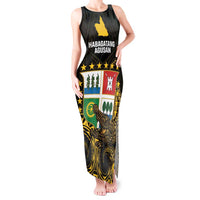 Agusan del Sur Philippines Tank Maxi Dress Habagatang Agusan Lolong