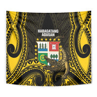 Agusan del Sur Philippines Tapestry Habagatang Agusan Lolong