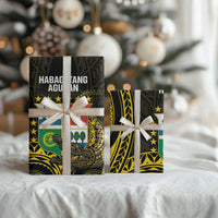 Agusan del Sur Philippines Wrapping Paper Habagatang Agusan Lolong LT14 - Polynesian Pride
