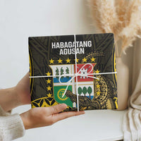 Agusan del Sur Philippines Wrapping Paper Habagatang Agusan Lolong LT14 - Polynesian Pride