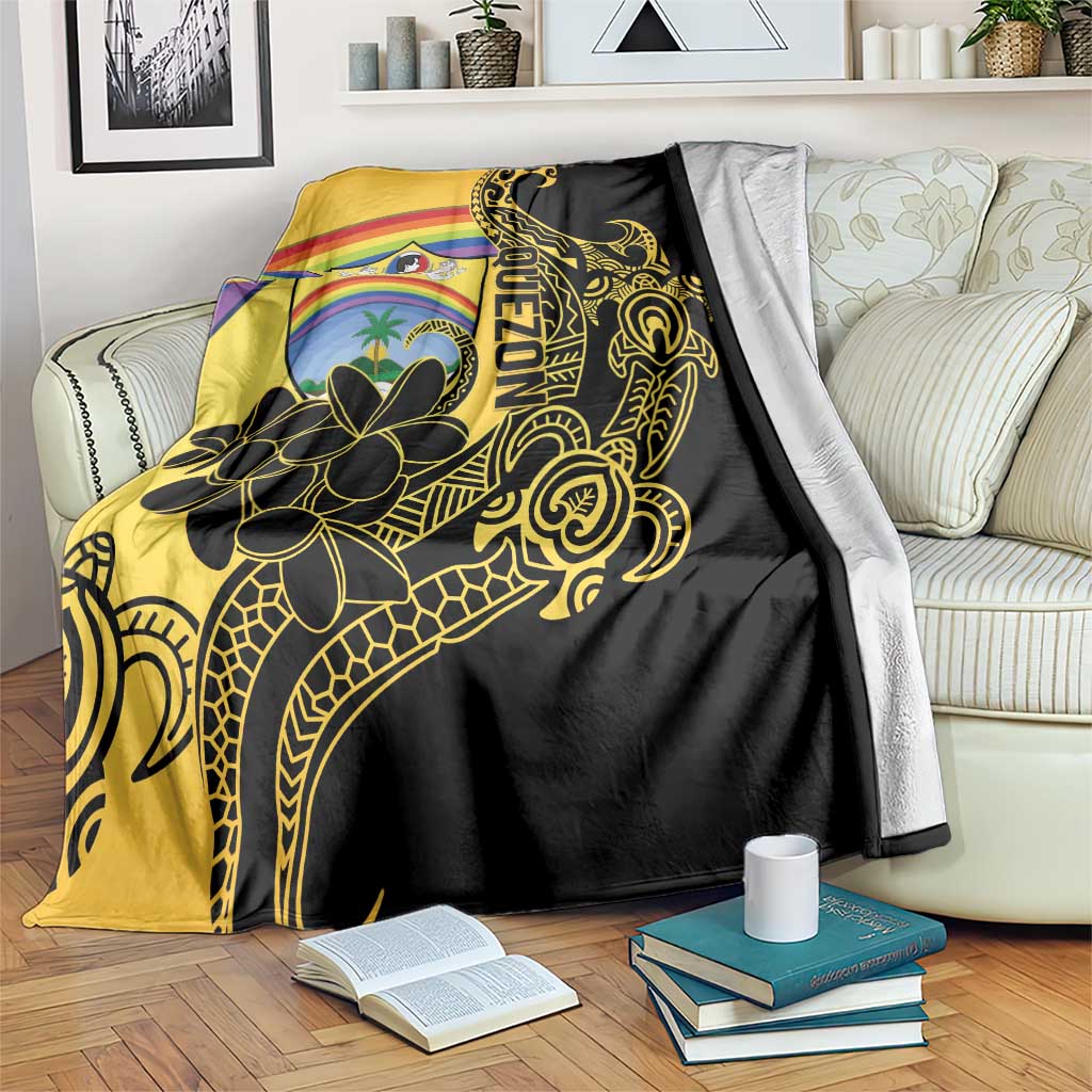 Quezon Province Blanket Cocolandia Philippines Turtle