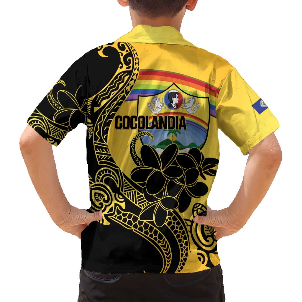 Quezon Province Family Matching Long Sleeve Bodycon Dress and Hawaiian Shirt Cocolandia Philippines Turtle