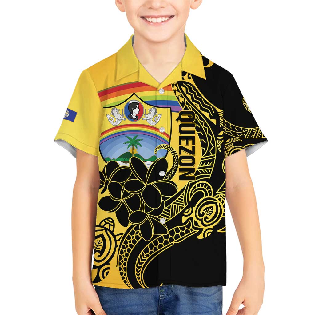 Quezon Province Family Matching Long Sleeve Bodycon Dress and Hawaiian Shirt Cocolandia Philippines Turtle