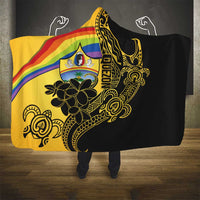 Quezon Province Hooded Blanket Cocolandia Philippines Turtle