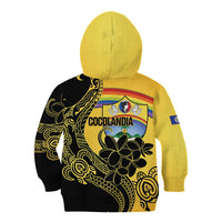 Quezon Province Kid Hoodie Cocolandia Philippines Turtle