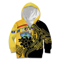 Quezon Province Kid Hoodie Cocolandia Philippines Turtle
