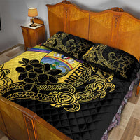 Quezon Province Quilt Bed Set Cocolandia Philippines Turtle