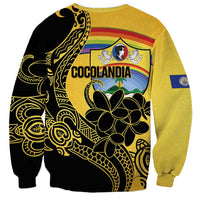 Quezon Province Sweatshirt Cocolandia Philippines Turtle