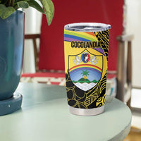 Quezon Province Tumbler Cup Cocolandia Philippines Turtle LT14 - Polynesian Pride