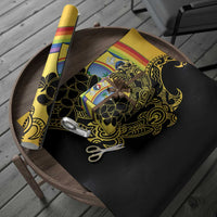 Quezon Province Wrapping Paper Cocolandia Philippines Turtle LT14 - Polynesian Pride