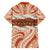 Aloha Hawaii Mikioi Lei Hawaiian Shirt Beige Tropical Flower Pattern - Polynesian Pride