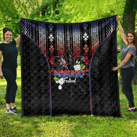 Mabuhay Philippines Festival Quilt Filipino Map Sampaguita Igorot Pattern LT14 - Polynesian Pride