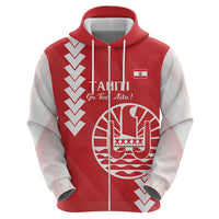 Custom Tahiti Football Hoodie Go Toa Aito