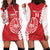 Custom Tahiti Football Hoodie Dress Go Toa Aito