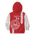 Custom Tahiti Football Kid Hoodie Go Toa Aito