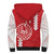 Custom Tahiti Football Sherpa Hoodie Go Toa Aito