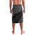 Custom New Zealand Silver Fern Rugby 2025 Lavalava Go Champions Aotearoa Maori Black