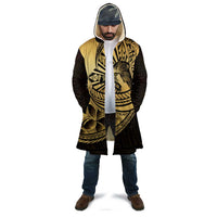 Philippines Eagle Sun Cloak Filipino Agila Polynesian Tattoo Gold Color