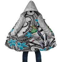 Aotearoa Te Ika-a-Maui Cloak South Island Kekeru Maori Koru - Polynesian Pride