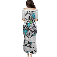 Aotearoa Te Ika-a-Maui Puletasi South Island Kekeru Maori Koru