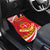 Personalised Kolisi Tonga College Atele Car Mats Mate Maa Tonga 142 Years Anniversary