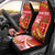 Personalised Kolisi Tonga College Atele Car Seat Cover Mate Maa Tonga 142 Years Anniversary