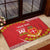 Personalised Kolisi Tonga College Atele Rubber Doormat Mate Maa Tonga 142 Years Anniversary